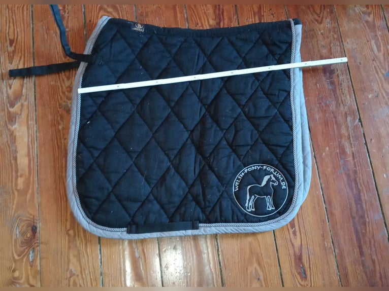 mehrere Satteldecken