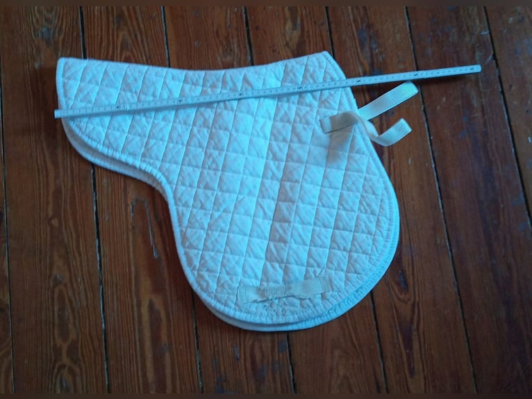 mehrere Satteldecken