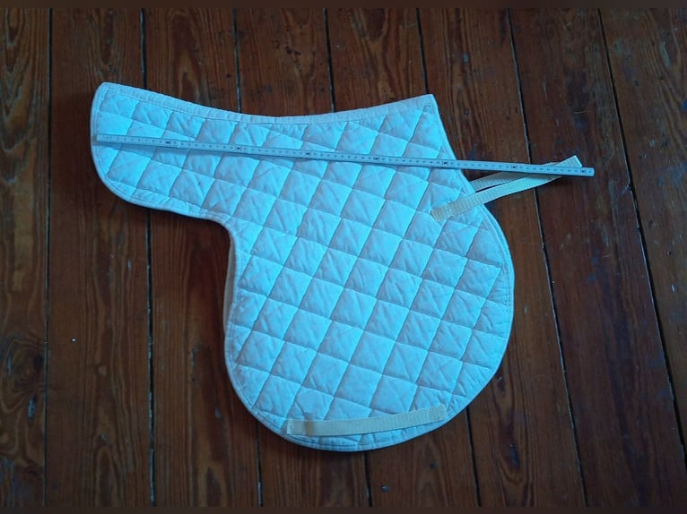 mehrere Satteldecken