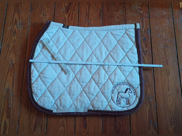 mehrere Satteldecken