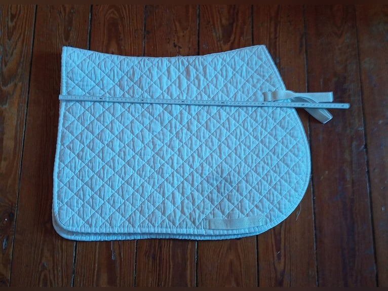 mehrere Satteldecken