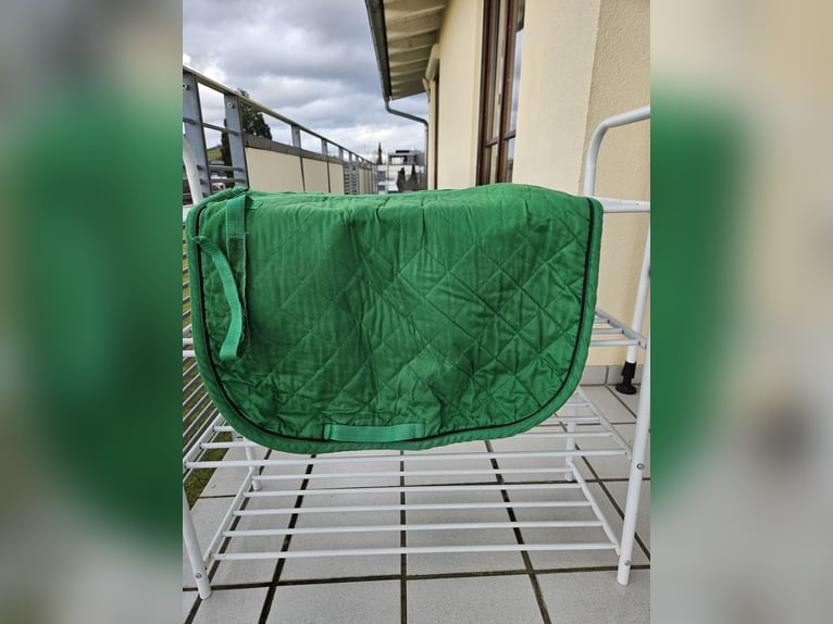 Satteldecke DR in grün