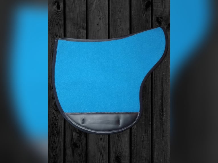 Wollfilzsatteldecke zb für El Campo 