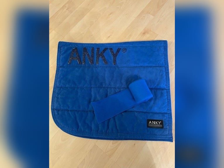 Anky Set Blau Anky Set Blau