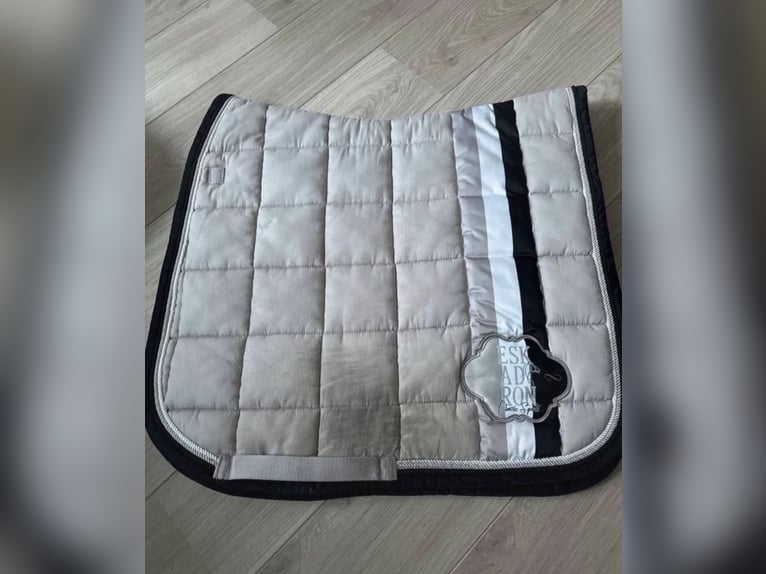 Beige Eskadron Dressurschabracken