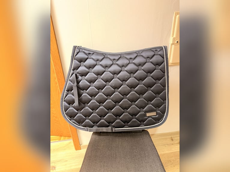 Cavallo Springschabracke VS Hanaya Midnight grey