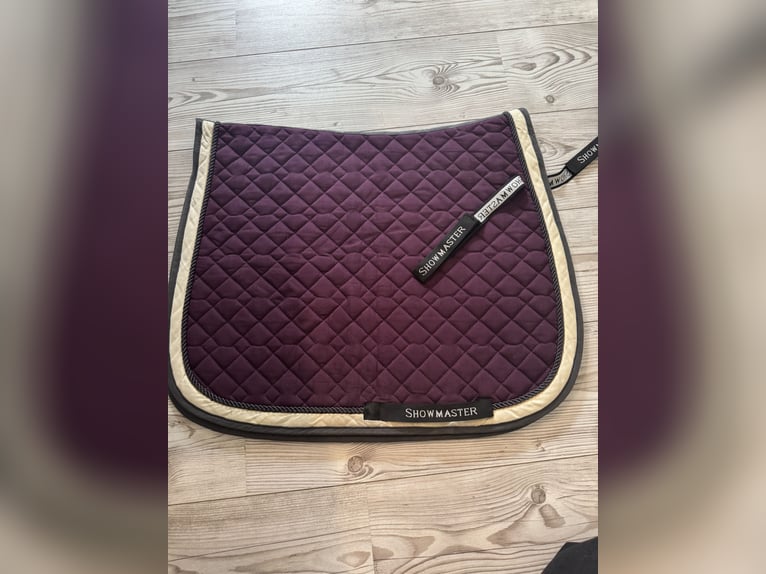 Dressur Schabracke 