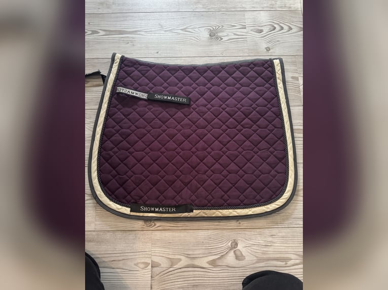 Dressur Schabracke 