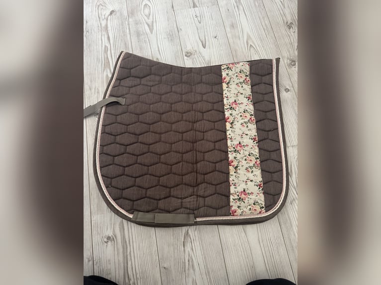 Dressur Schabracke 