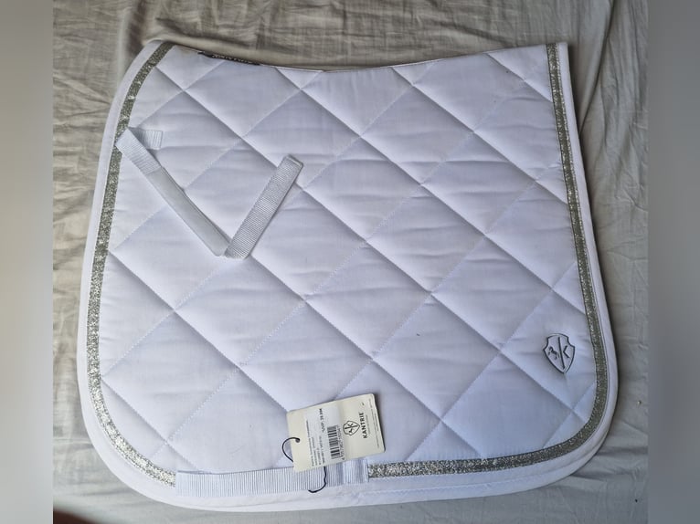 Dressur Tunier Schabracke