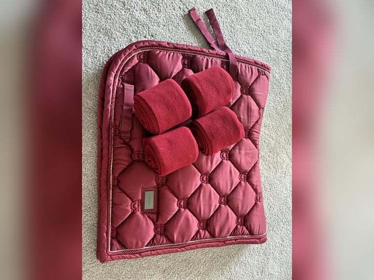 Dressurschabracke 