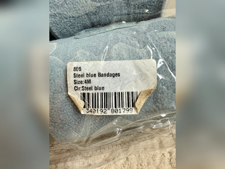 Dressurschabracke Set 