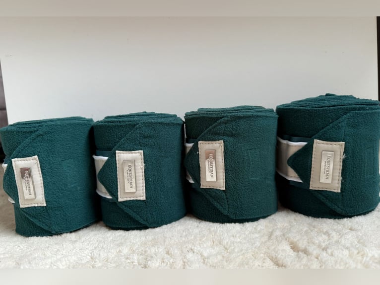 Dressurschabracke Set 