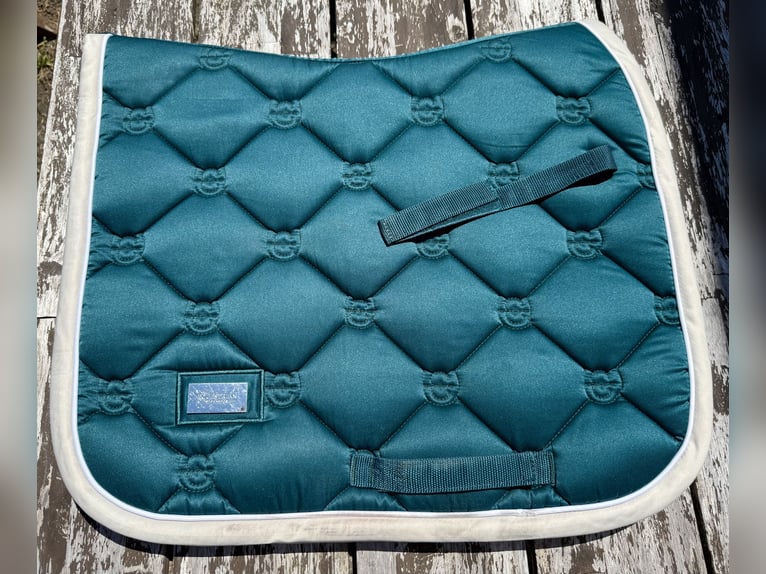 Dressurschabracke Set 