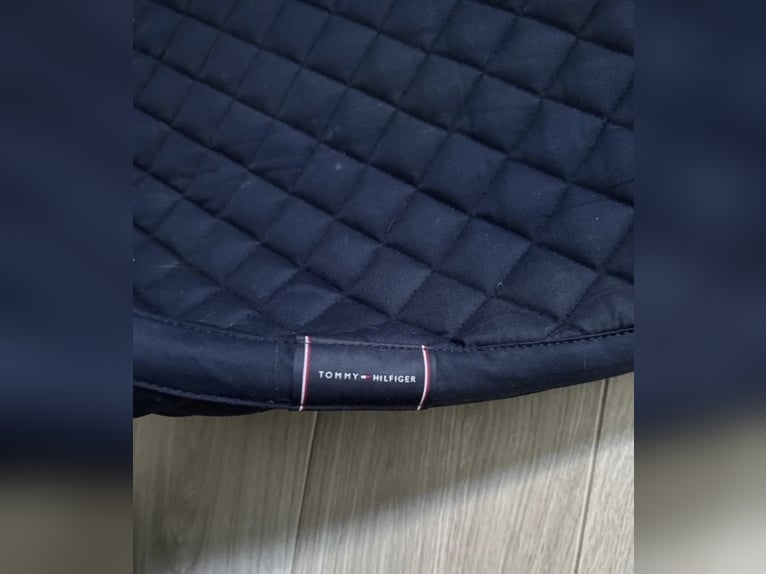 Dunkelblaue Tommy Hilfiger Dressurschabracke