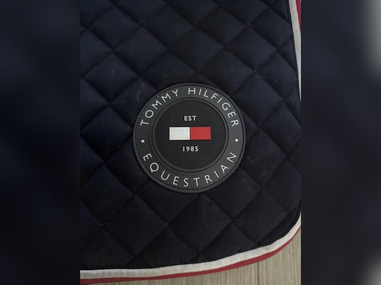 Dunkelblaue Tommy Hilfiger Dressurschabracke