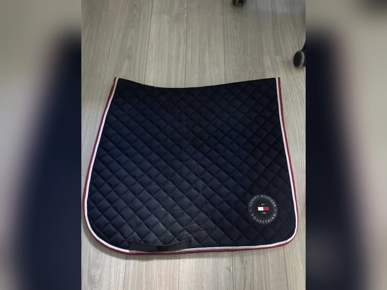 Dunkelblaue Tommy Hilfiger Dressurschabracke