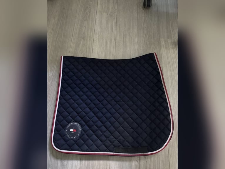 Dunkelblaue Tommy Hilfiger Dressurschabracke