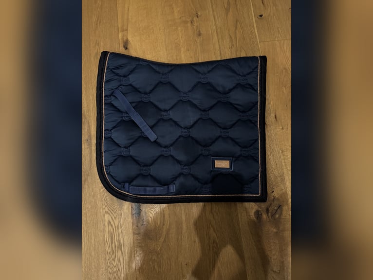 Equestrian Stockholm Set Monaco Blue