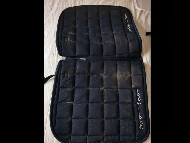 Eskadron Big Square Schabracke Platinum Edition