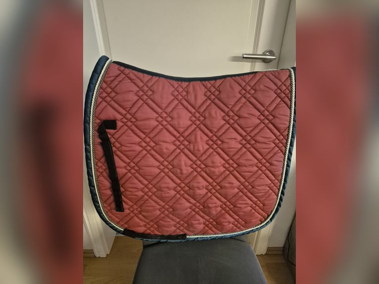 Eskadron Brillant dunkelrot (chili oder pepperred) WB Dressur