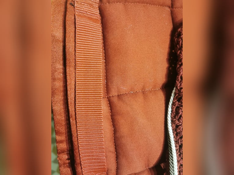 Eskadron Dark Red Set BIG Square Bandagen 