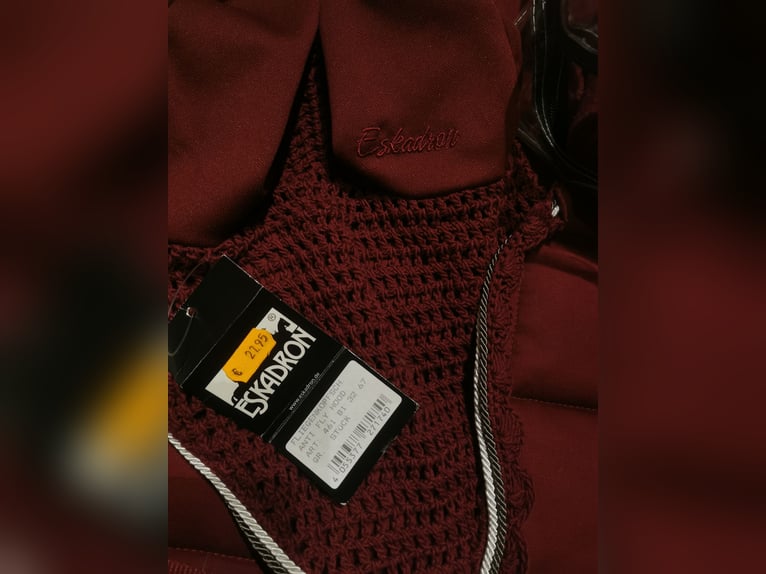 Eskadron Dark Red Set BIG Square Bandagen 