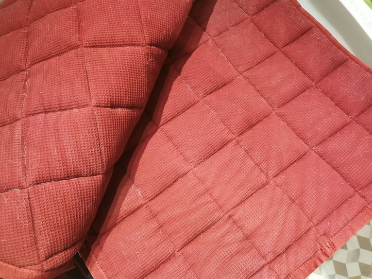 Eskadron Dark Red Set BIG Square Bandagen 
