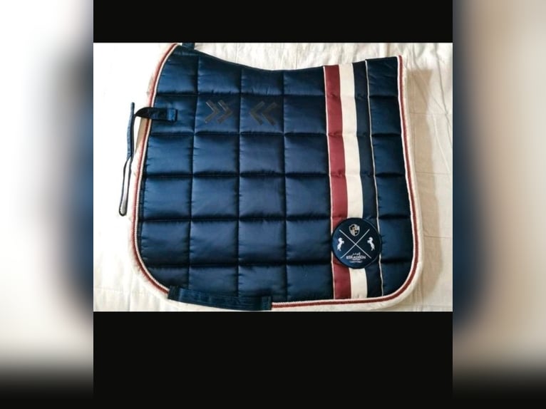 Eskadron Heritage blau navy Big Square Bandagen 