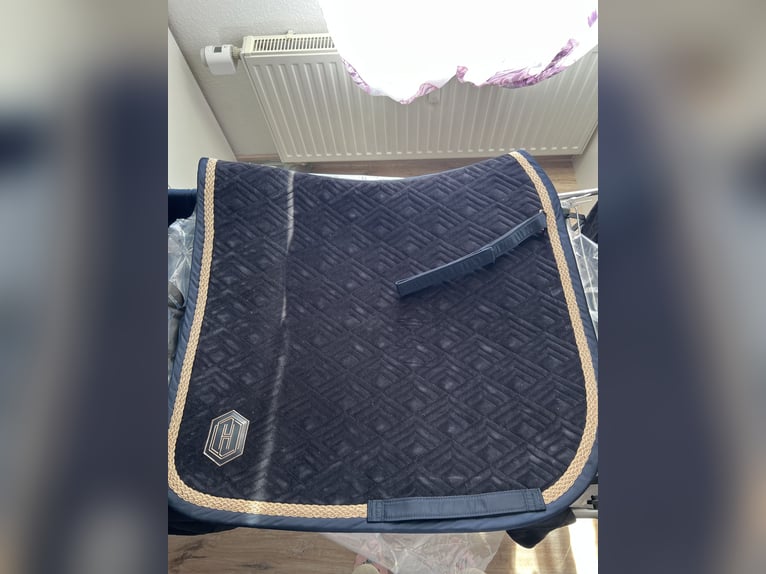 Eskadron Heritage dunkelblau DL samt
