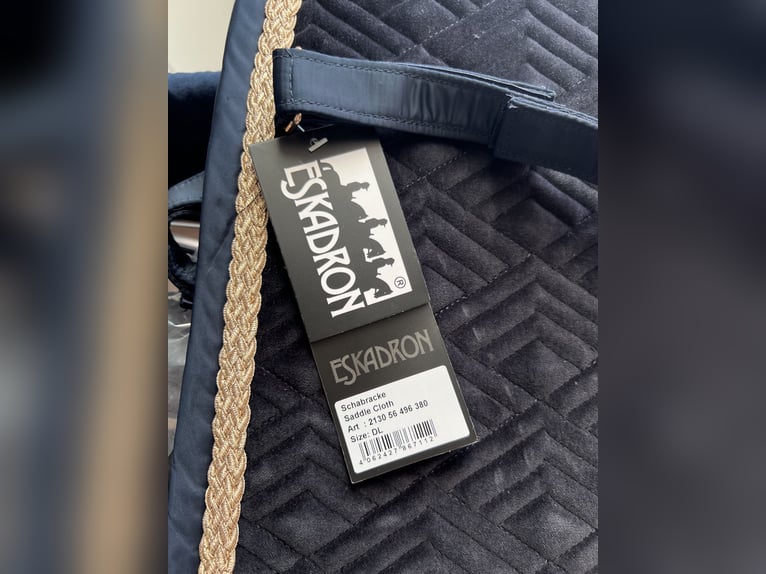 Eskadron Heritage dunkelblau DL samt