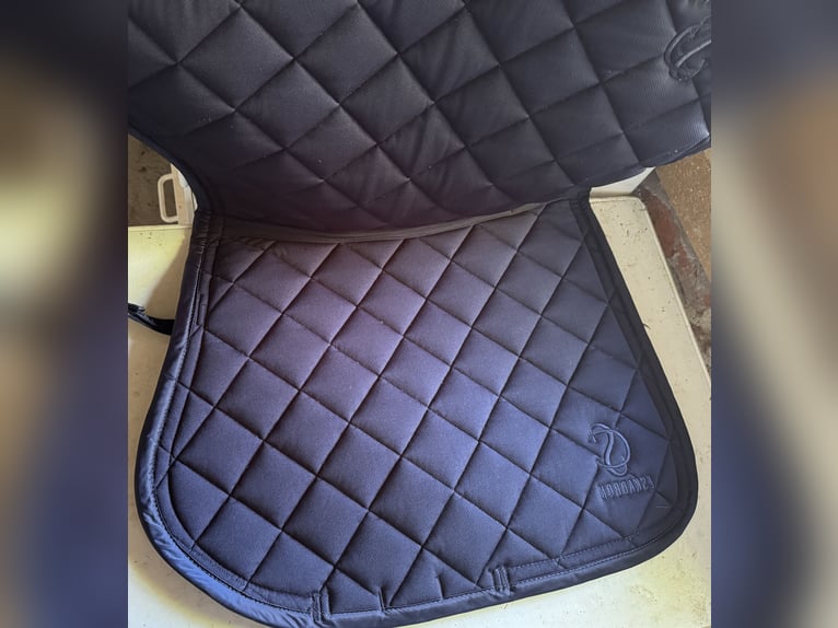 ESKADRON Schabracke Classic Sports Navy Vielseitikeit/Warmblut
