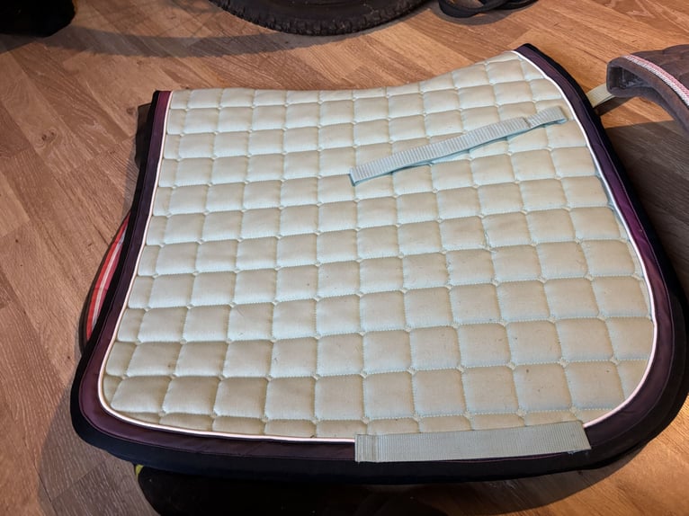 Eskadron Schabracke iceblue 