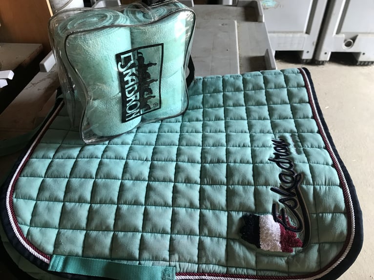 Eskadron Set Ice blue