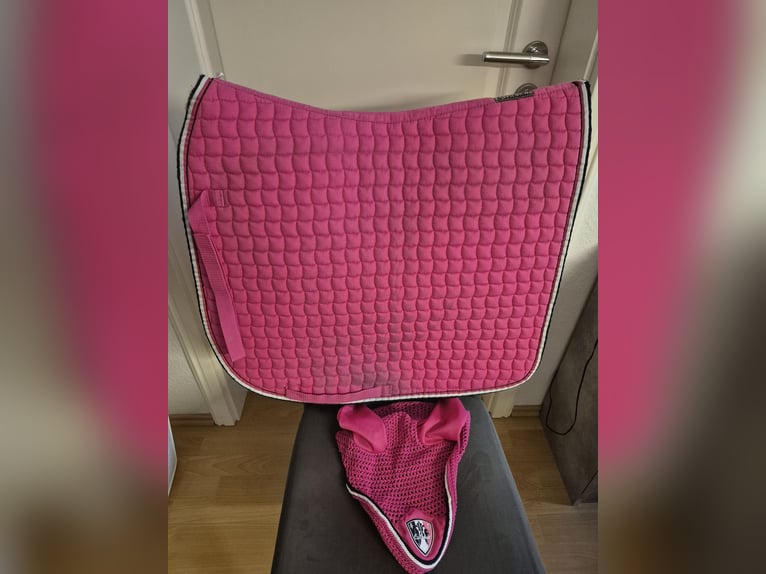 Eskadron Set pink WB Dressur