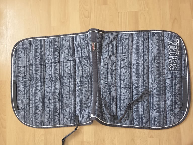 Eskadron WB DL Schabracke polo pad / big square