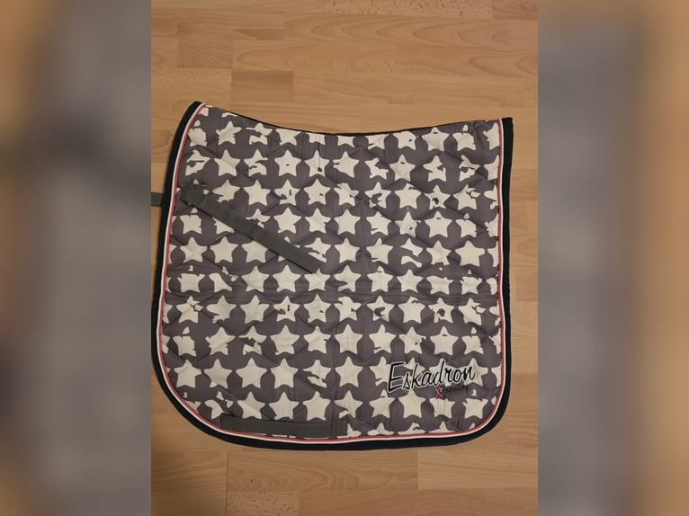 Eskadron WB DL Schabracke polo pad / big square