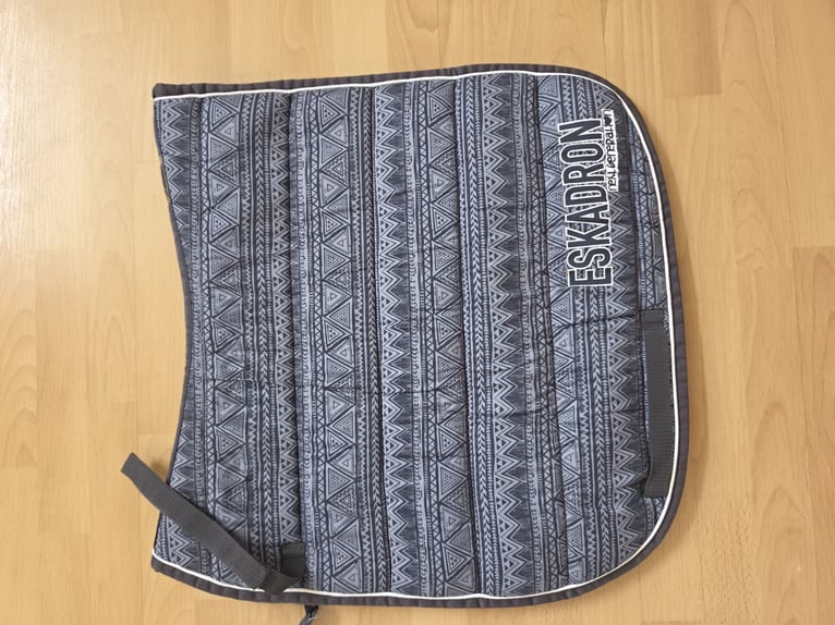 Eskadron WB DL Schabracke polo pad / big square
