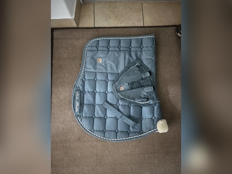 Felix Bühler Schabracke und Fliegenhaube