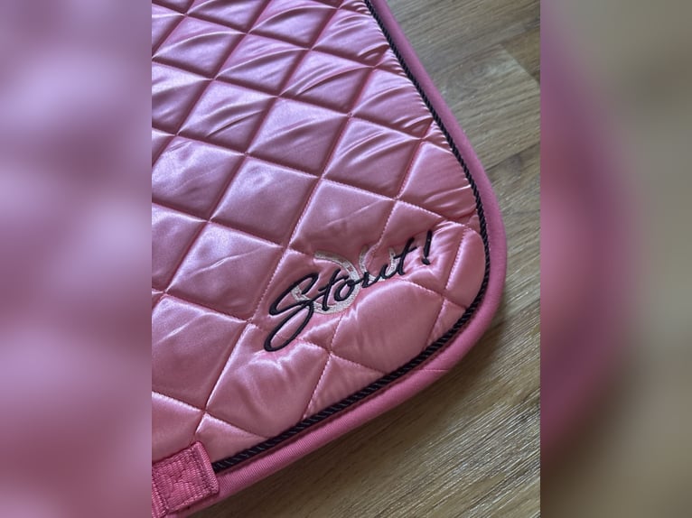 Harry’s Horse VS VZ Cob Schabracke Pink Coral