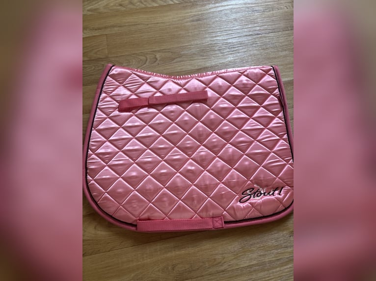 Harry’s Horse VS VZ Cob Schabracke Pink Coral