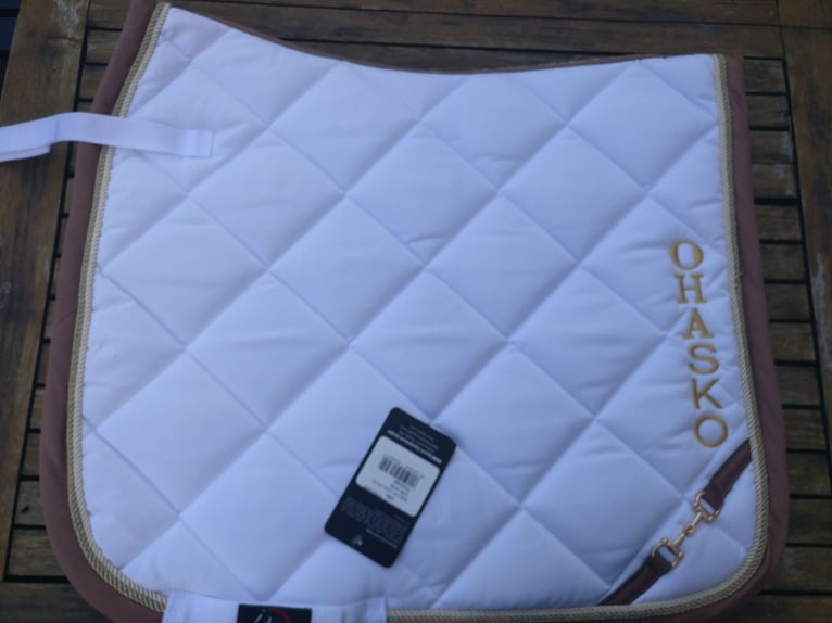 HKM Schabracke, Lauria Garelli