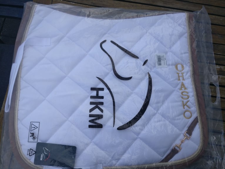 HKM Schabracke, Lauria Garelli