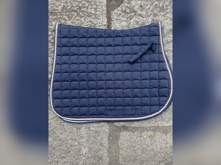 Horze Schabracke dunkelblau / Navy Full NEU
