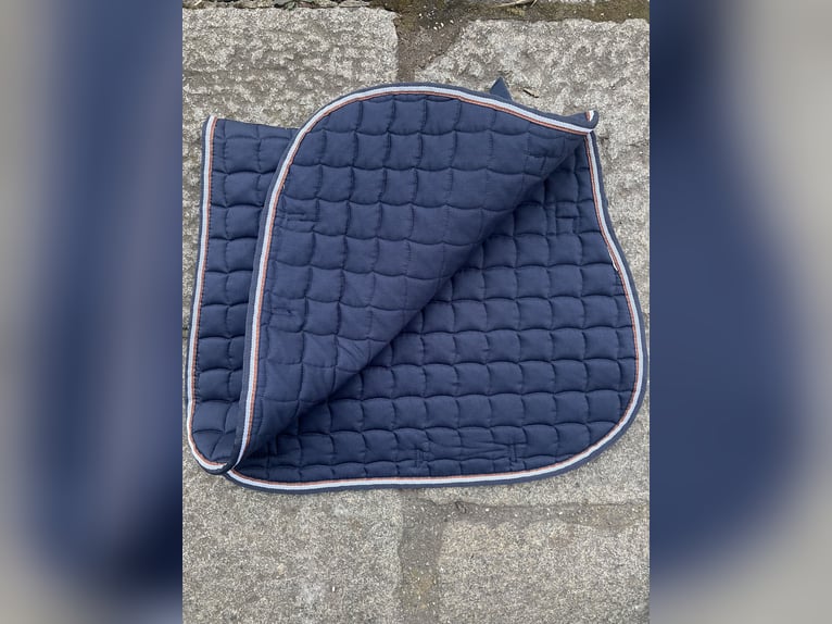 Horze Schabracke dunkelblau / Navy Full NEU