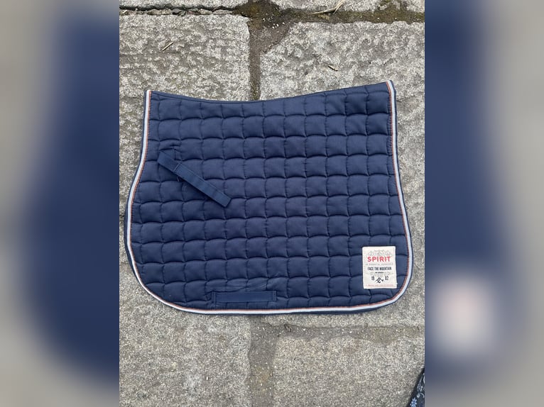 Horze Schabracke dunkelblau / Navy Full NEU