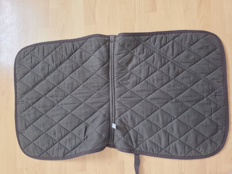 HV Polo Schabracke braun DL/WB