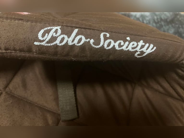 HV Polo Schabracke Pony braun 