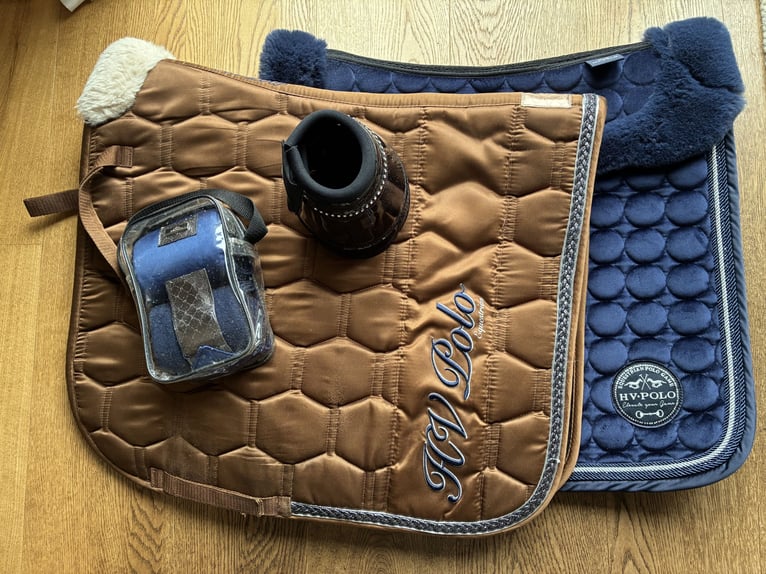 HV Polo Schabracken, Bandagen, Dressur WB