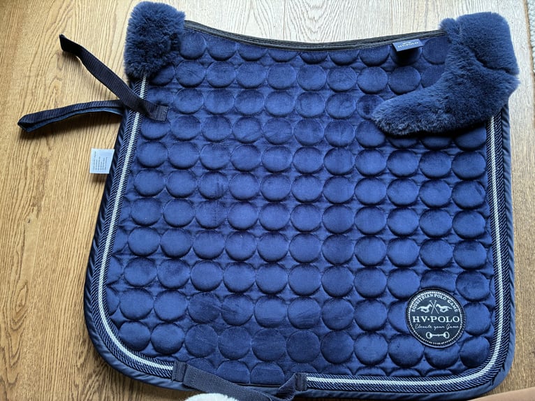 HV Polo Schabracken, Bandagen, Dressur WB